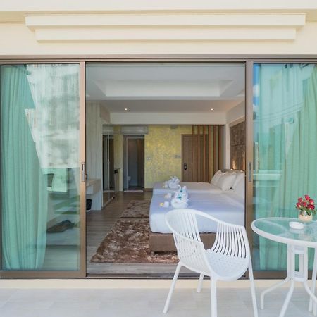 Destinaation Patong Boutique Hotel By The Sea Exterior photo
