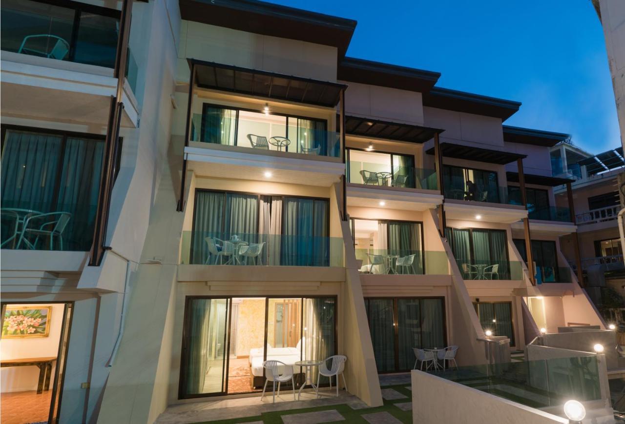 Destinaation Patong Boutique Hotel By The Sea Exterior photo