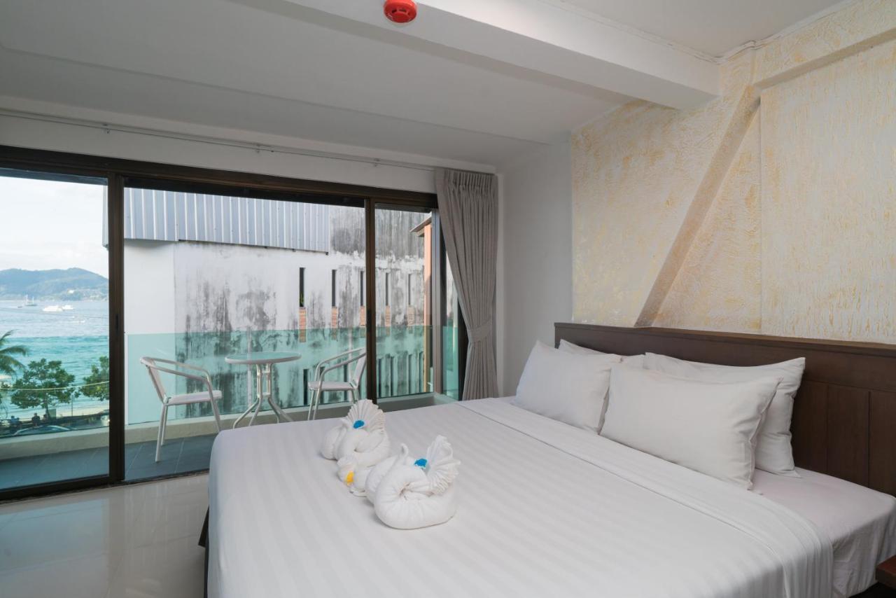Destinaation Patong Boutique Hotel By The Sea Exterior photo