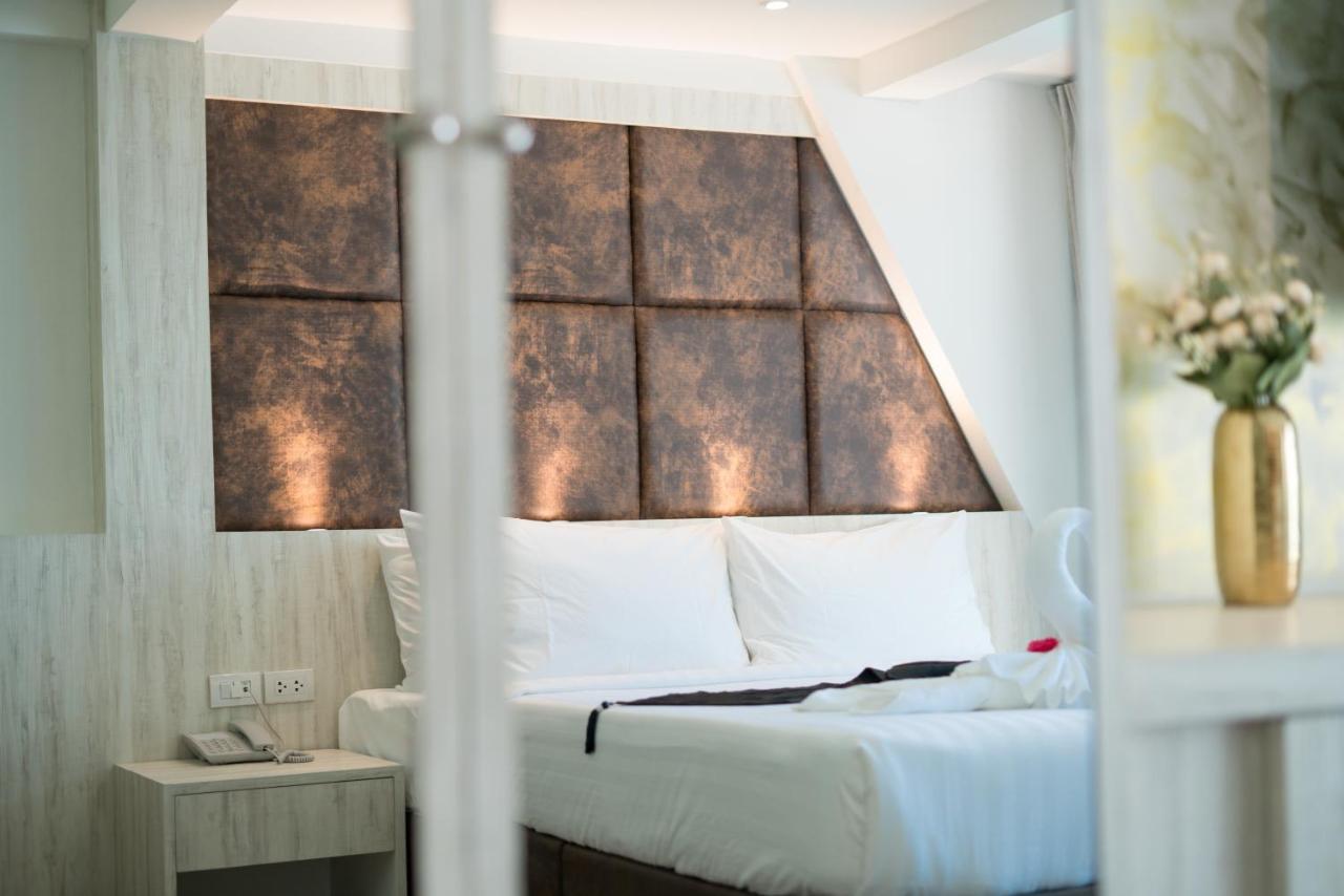 Destinaation Patong Boutique Hotel By The Sea Exterior photo