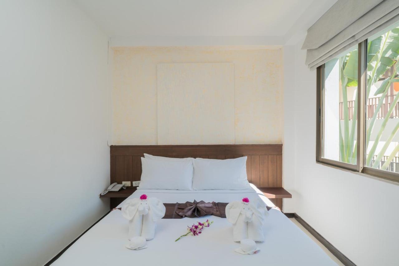 Destinaation Patong Boutique Hotel By The Sea Exterior photo