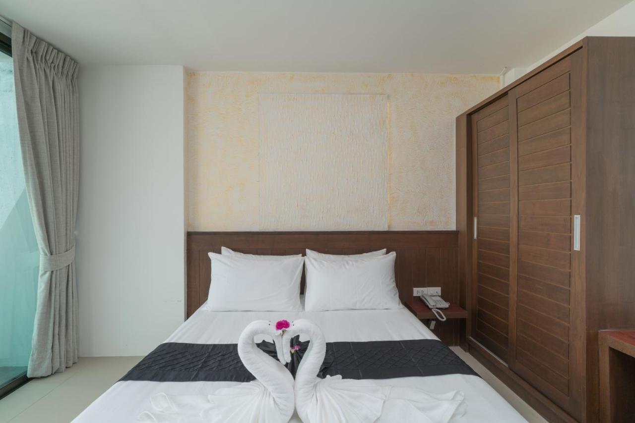 Destinaation Patong Boutique Hotel By The Sea Exterior photo