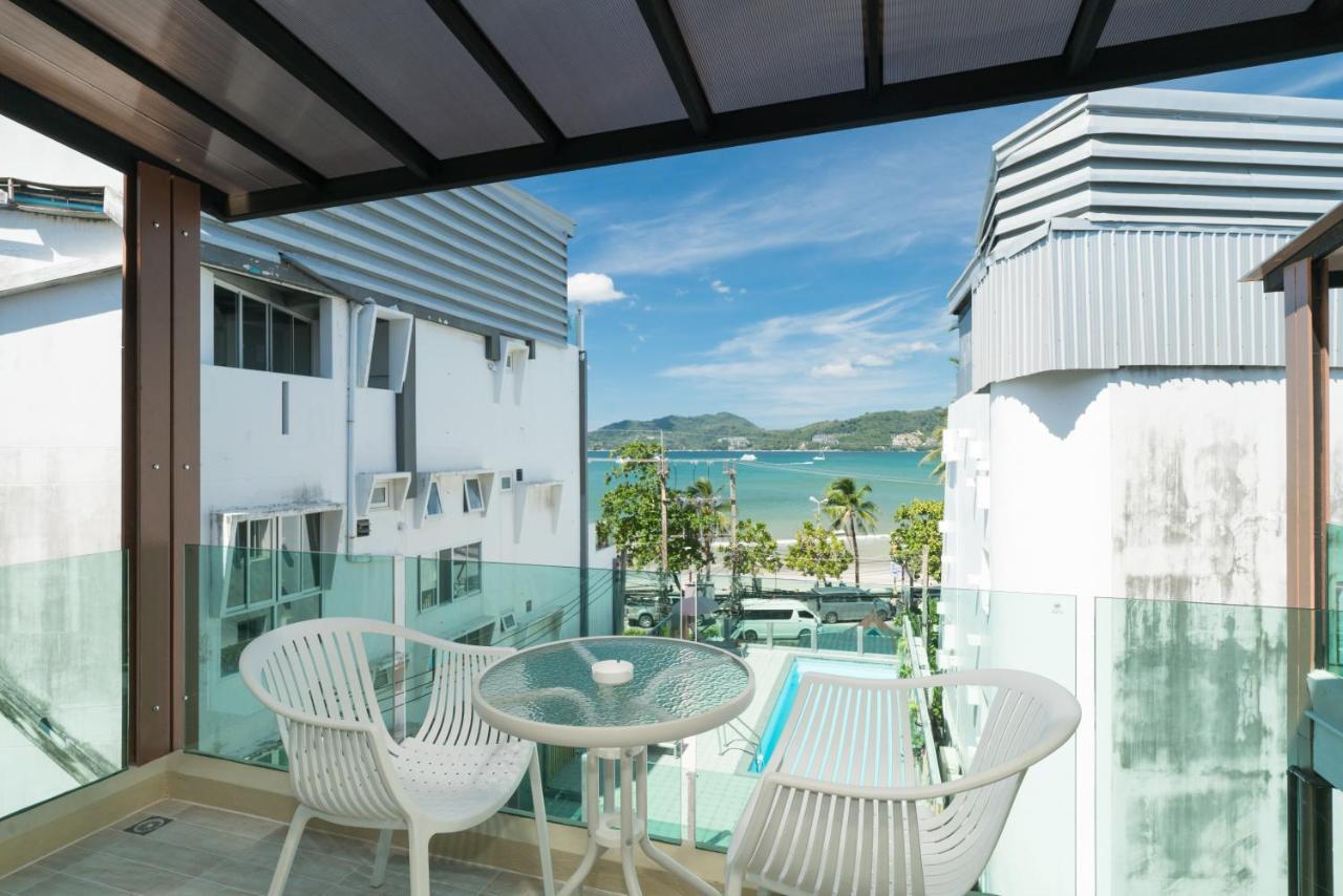 Destinaation Patong Boutique Hotel By The Sea Exterior photo