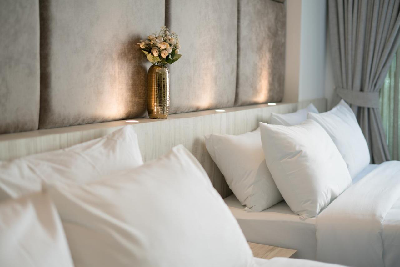 Destinaation Patong Boutique Hotel By The Sea Exterior photo