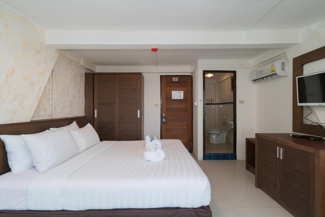 Destinaation Patong Boutique Hotel By The Sea Exterior photo