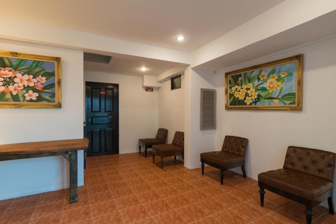 Destinaation Patong Boutique Hotel By The Sea Exterior photo