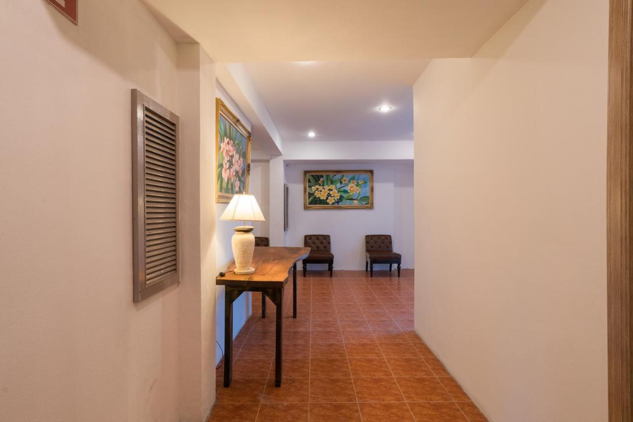Destinaation Patong Boutique Hotel By The Sea Exterior photo
