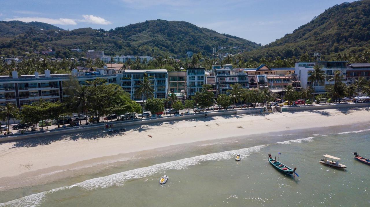 Destinaation Patong Boutique Hotel By The Sea Exterior photo