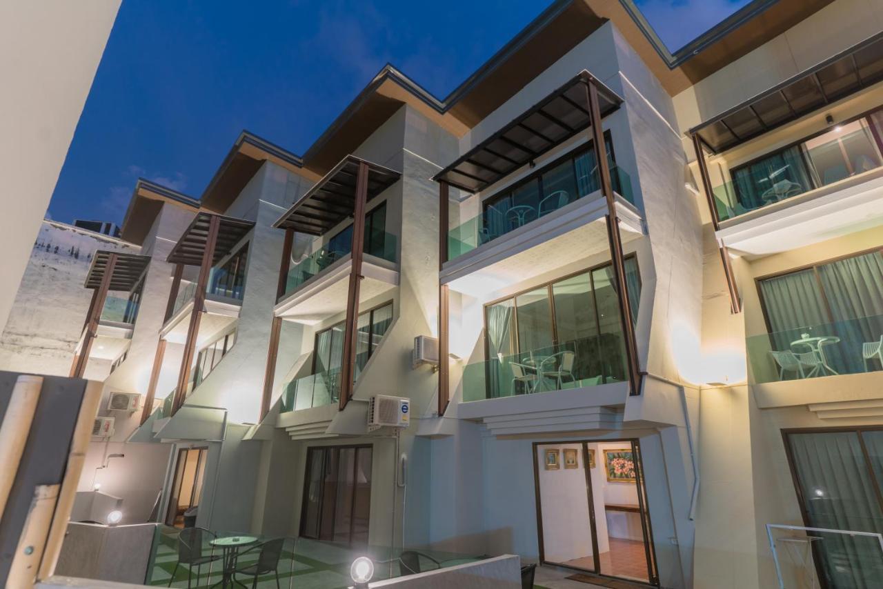 Destinaation Patong Boutique Hotel By The Sea Exterior photo