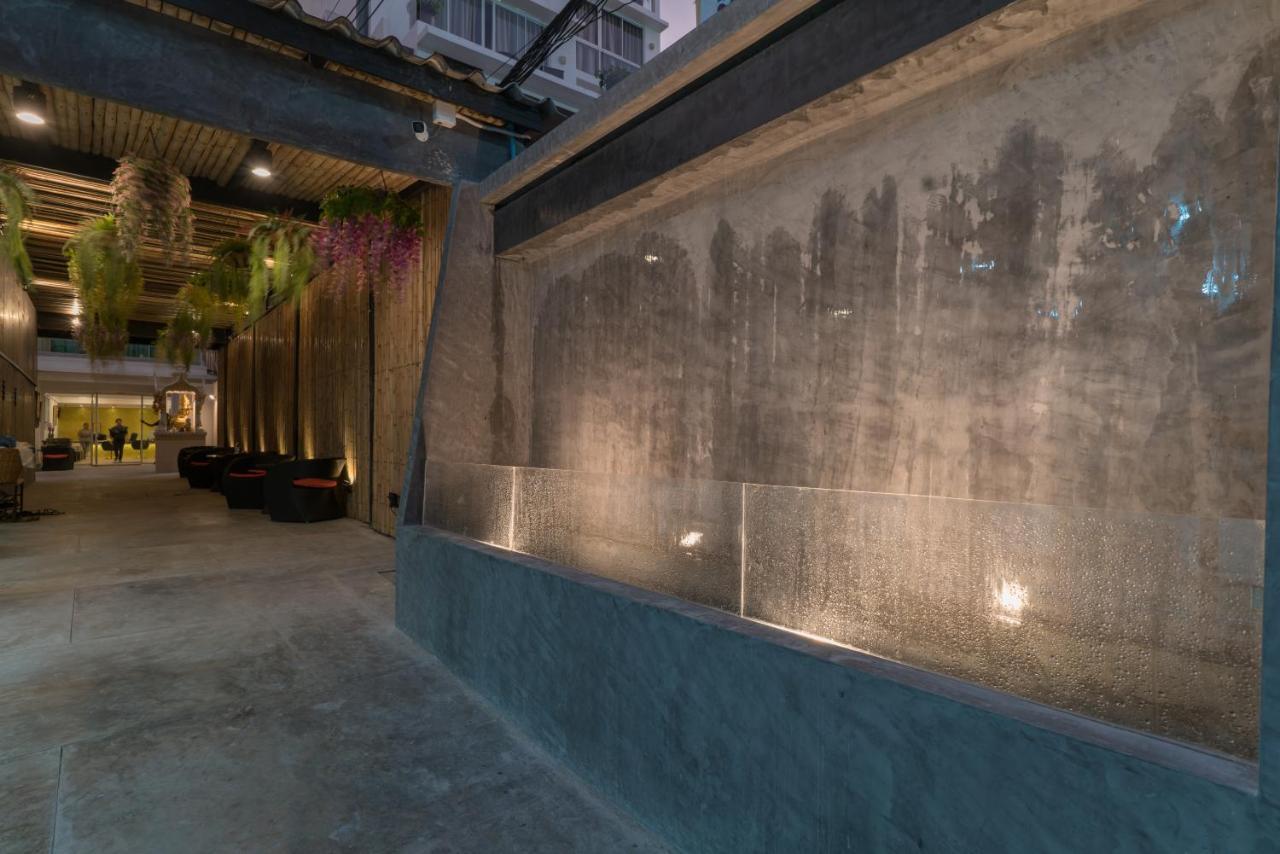 Destinaation Patong Boutique Hotel By The Sea Exterior photo