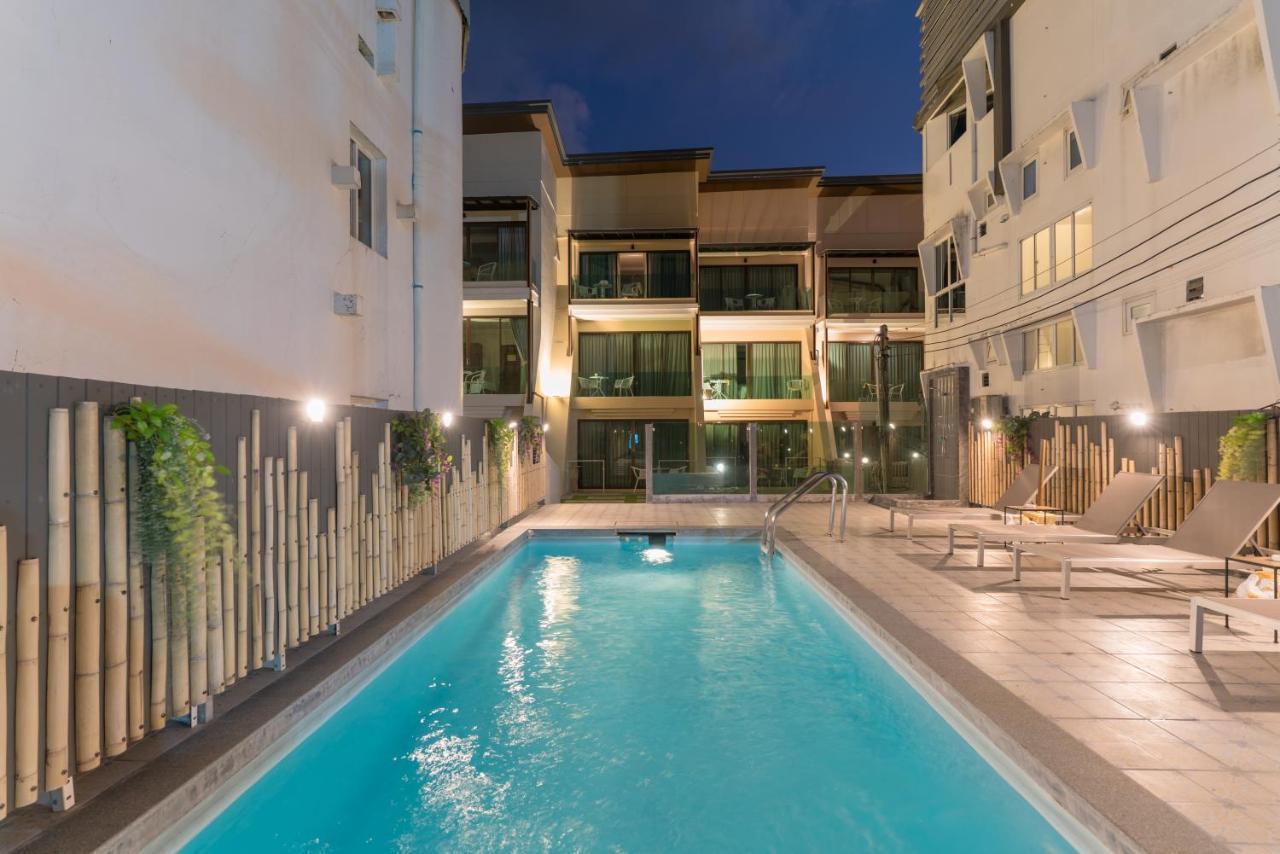 Destinaation Patong Boutique Hotel By The Sea Exterior photo