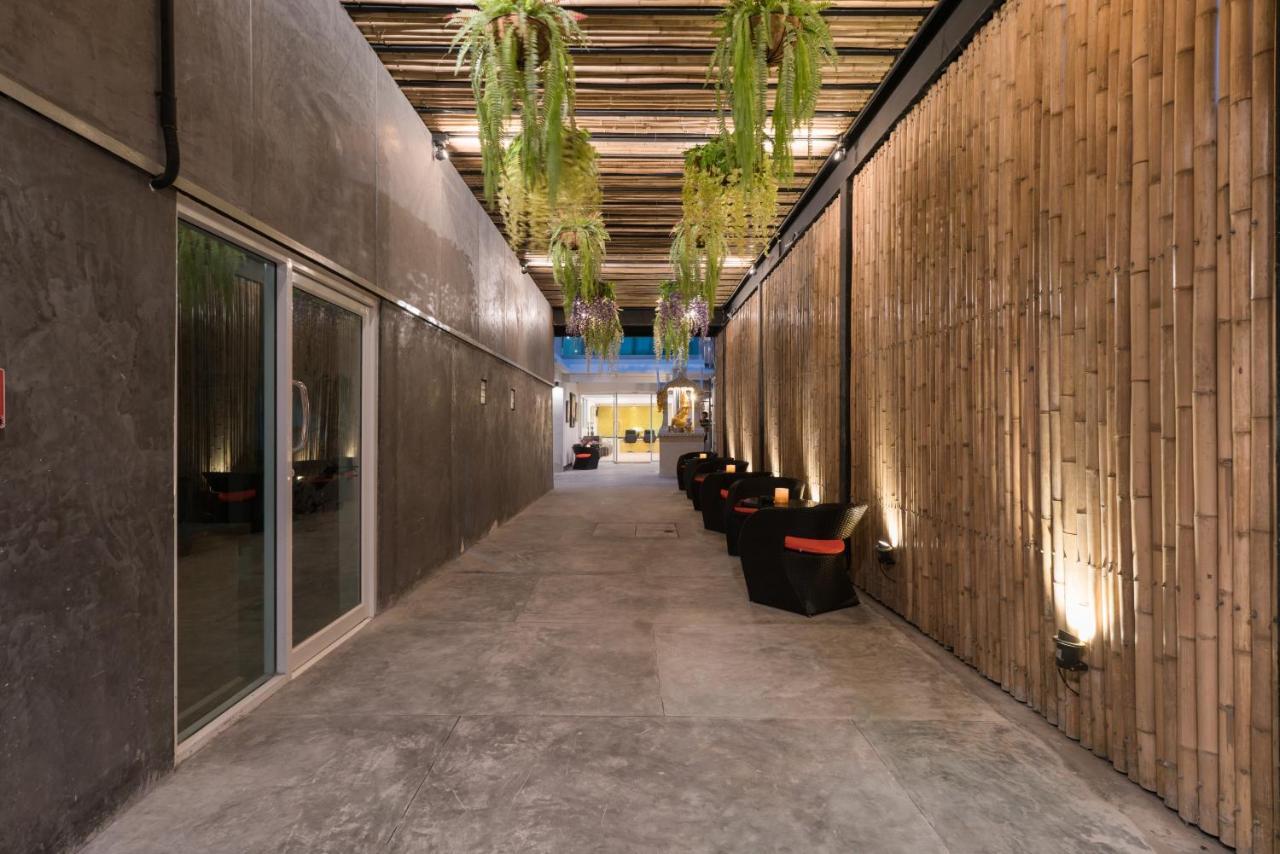 Destinaation Patong Boutique Hotel By The Sea Exterior photo