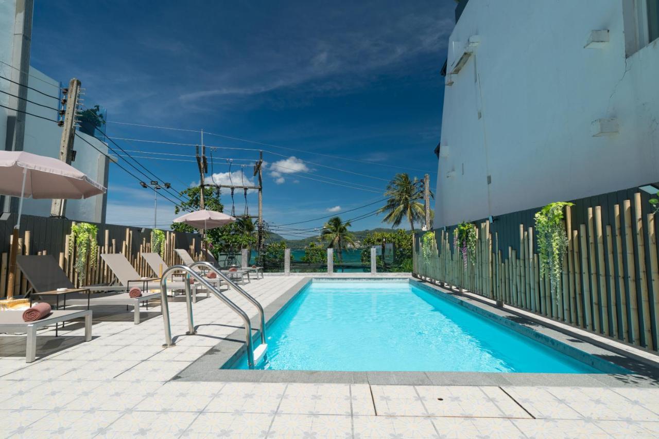 Destinaation Patong Boutique Hotel By The Sea Exterior photo