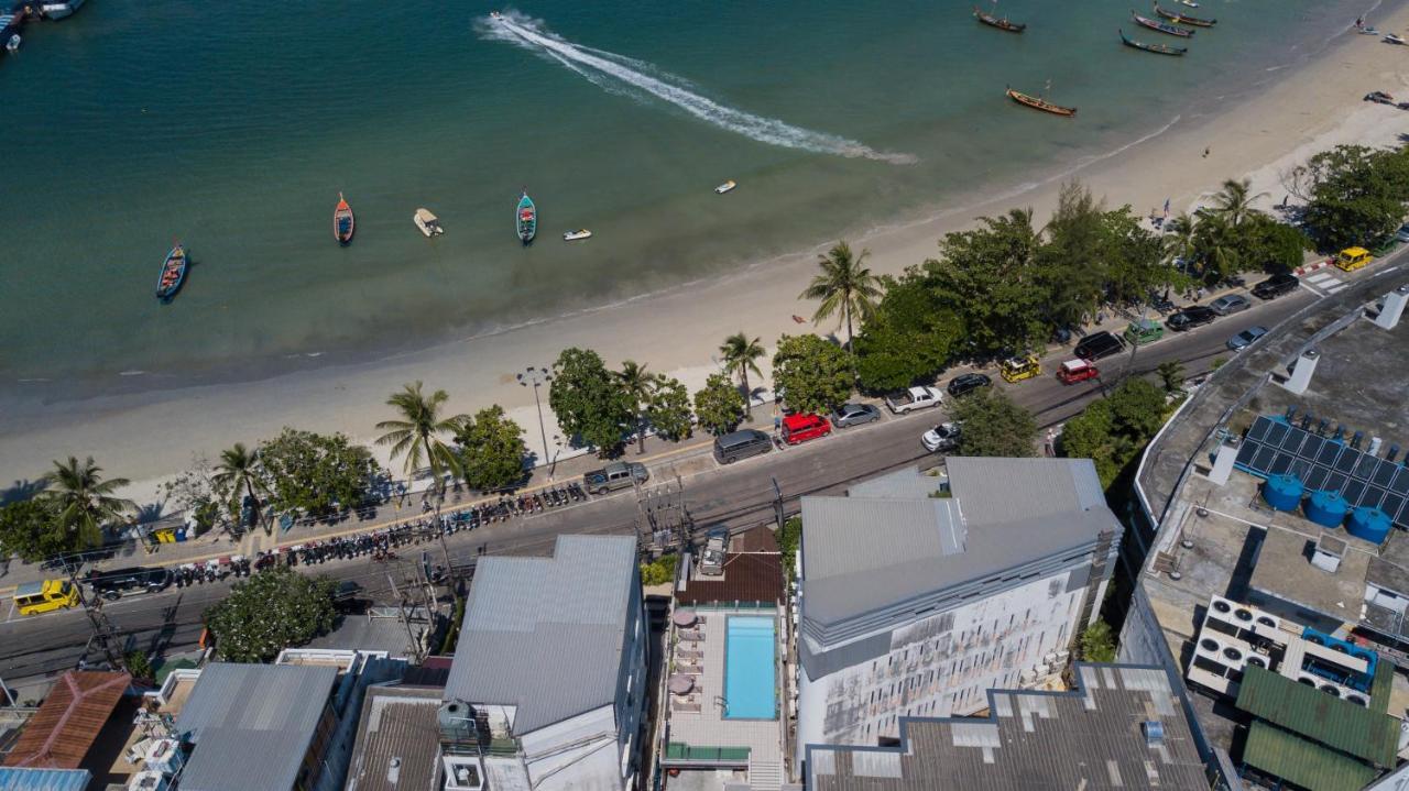 Destinaation Patong Boutique Hotel By The Sea Exterior photo