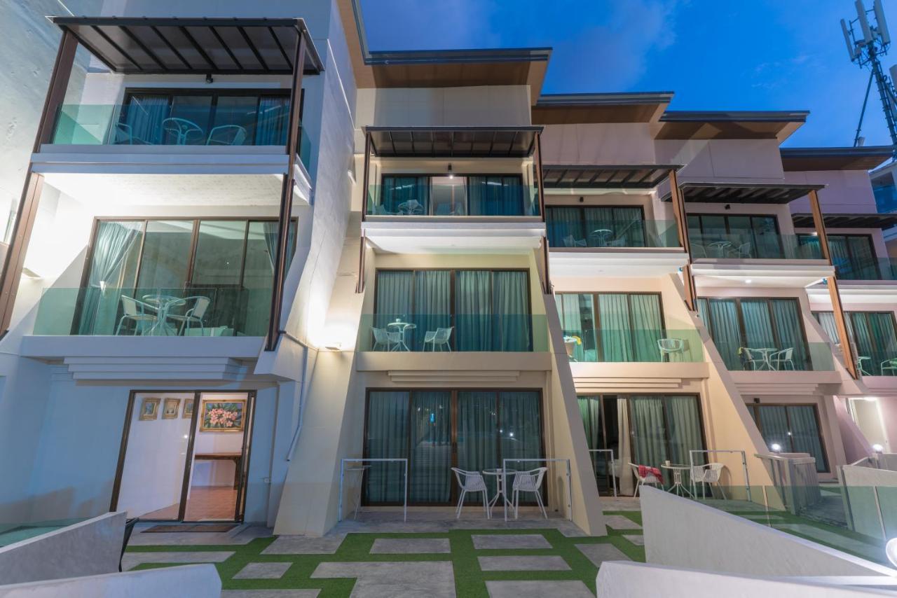 Destinaation Patong Boutique Hotel By The Sea Exterior photo