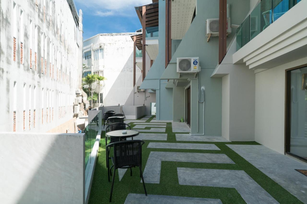 Destinaation Patong Boutique Hotel By The Sea Exterior photo