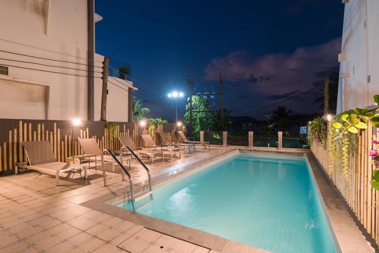 Destinaation Patong Boutique Hotel By The Sea Exterior photo