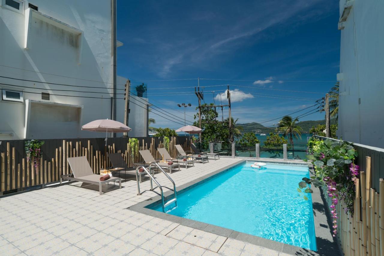 Destinaation Patong Boutique Hotel By The Sea Exterior photo